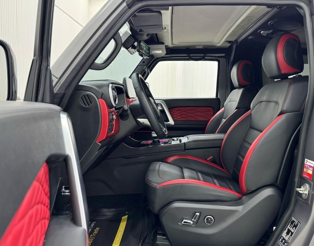 BAIC BJ40L SE 2.0T 2023 BAIC BJ40 SE, March 2028 BAIC Warranty, Full BAIC Service History, Low Kms, GCC