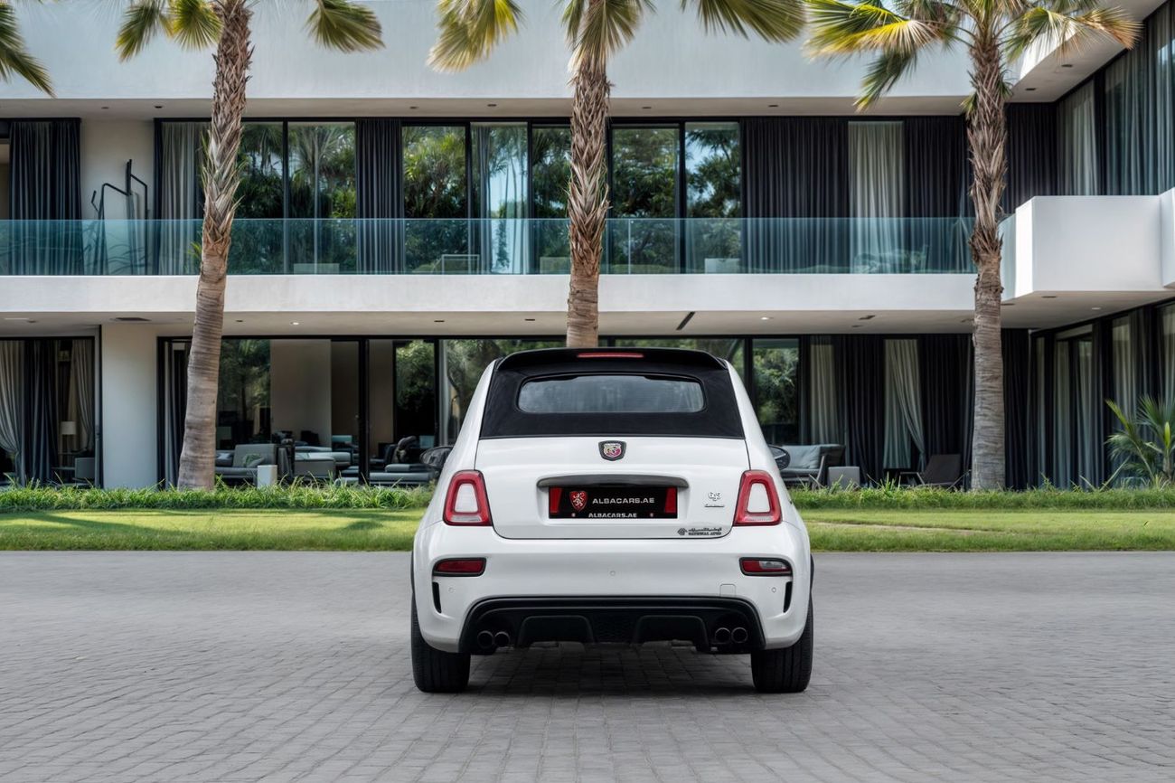 Abarth 695 695 Turismo Cabrio | 1,567 P.M | 0% Downpayment | Immaculate Condition!