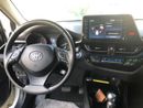 Toyota CHR Toyota C-HR Hybrid 2021 (1.8L) GCC Specs Full Option