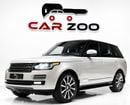Land Rover Range Rover HSE
