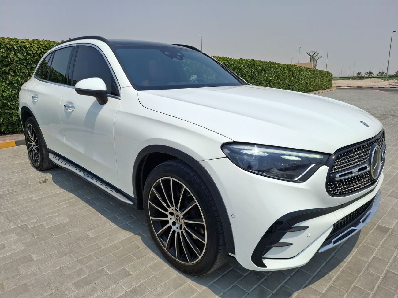 Mercedes-Benz GLC 220 d Mercedes-Benz GLC220d 2024