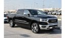 RAM 1500 Limited Crew Cab 1500 5.7L V-08 ( CLEAN CAR WITH WARRANTY )