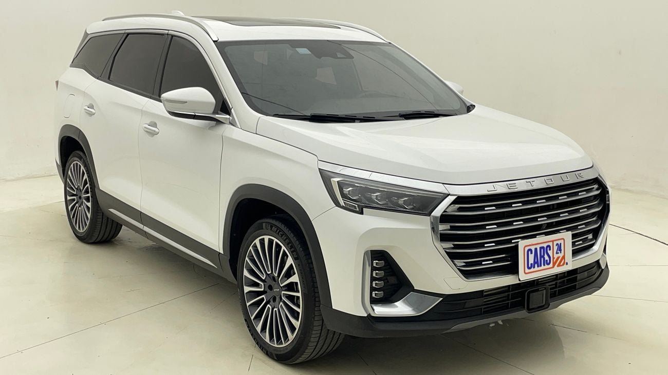 جيتور X90 بلس LUXURY 2 | بدون دفعة مقدمة | اختبار القيادة في المنزل