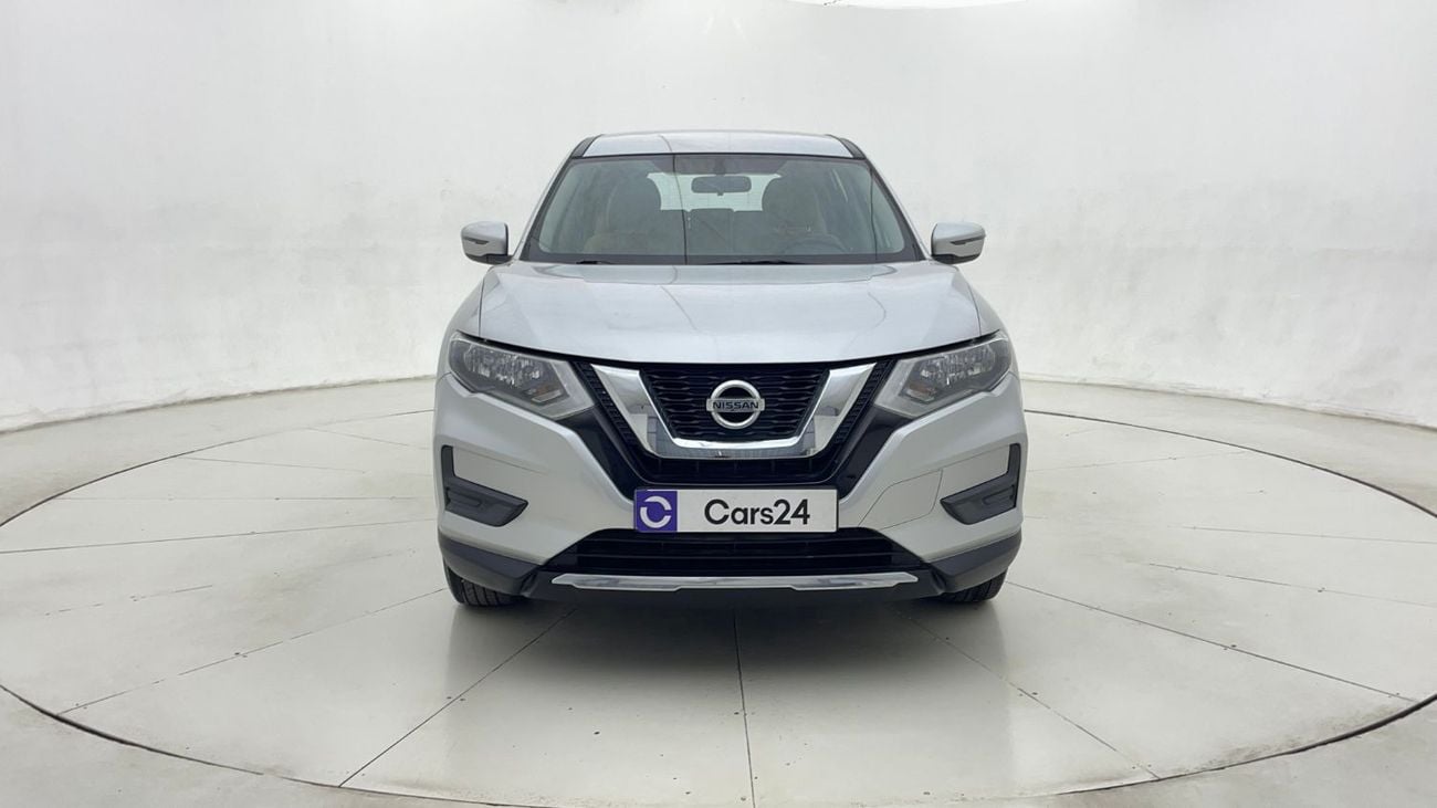 نيسان إكس تريل 2.5L 2022 | 0 DP | 906/Month | 30 Day Return | Service History