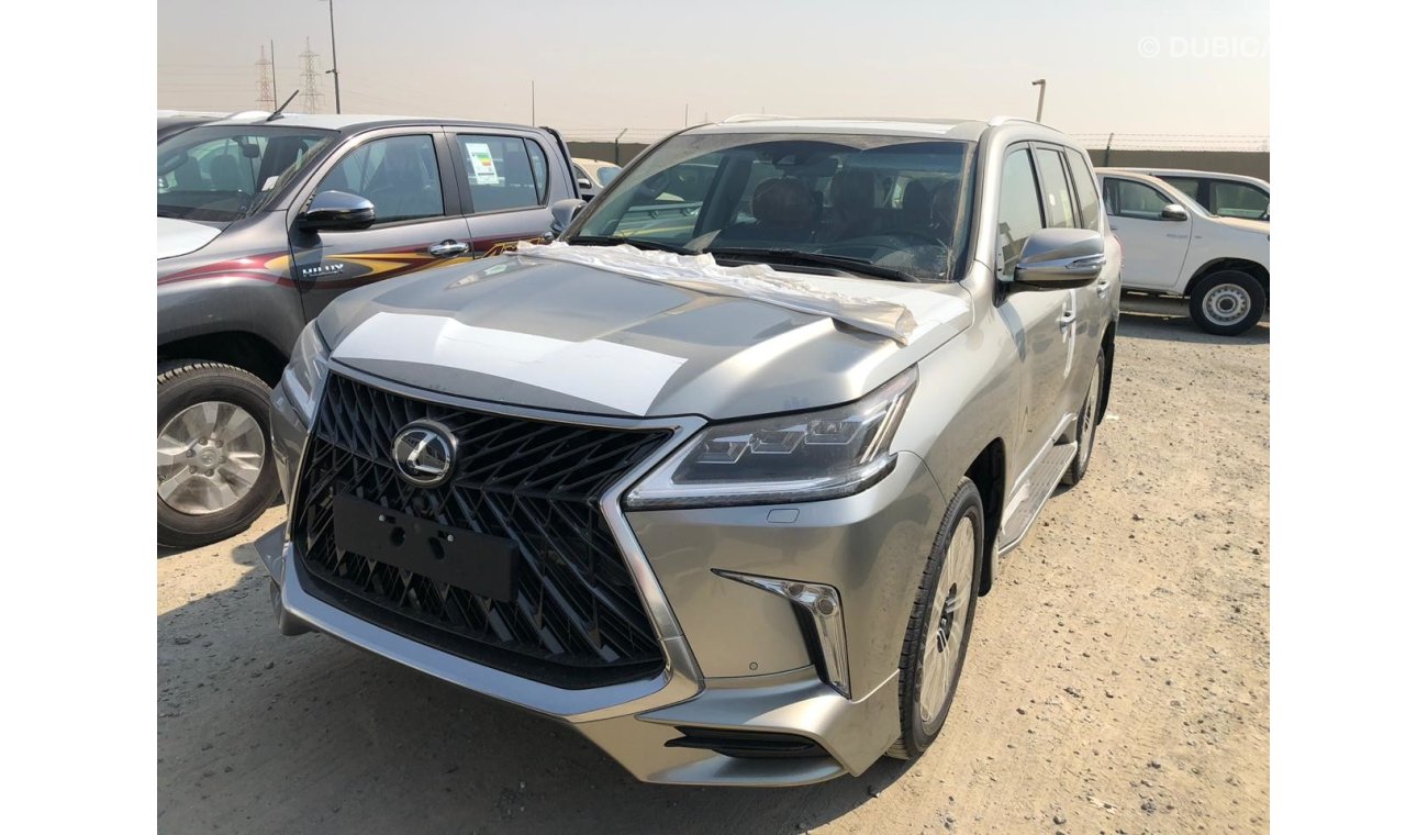 لكزس LX 570 SUPER SPORT BRAND NEW 2019 Model