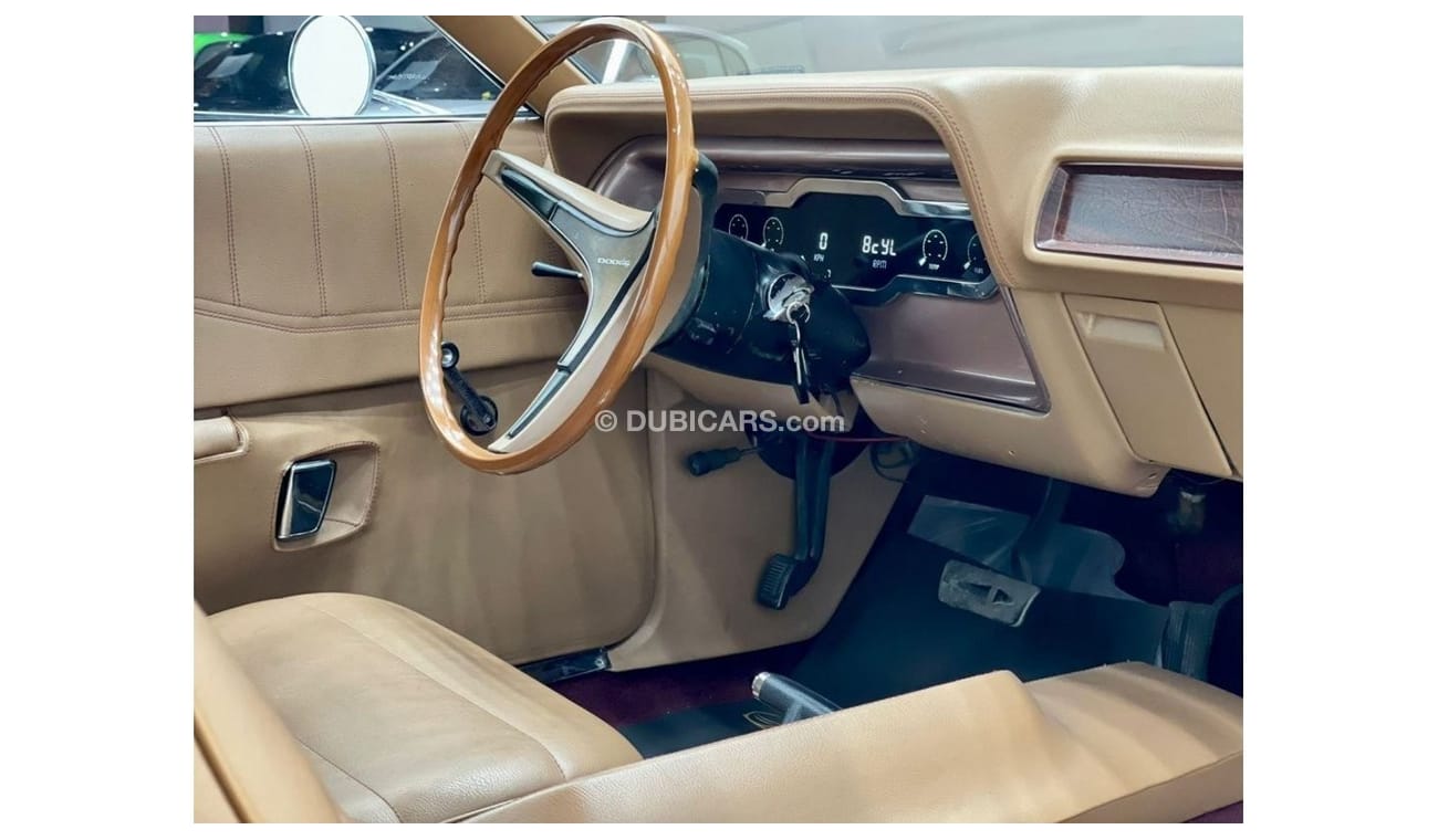 Dodge Charger 1972 Dodge Charger R/T, Classic, Super Clean