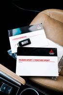 Mitsubishi Montero Sport MITSUBISHI MONTERO SPORT 2021 GLS Premium 3.0L (7 Seater)  GCC IN EXCELLENT CONDITION