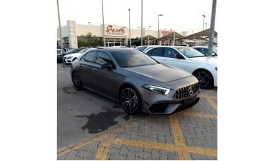 مرسيدس بنز A 45 AMG AMG