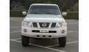 Nissan Patrol Nissan patrol Safari 2016