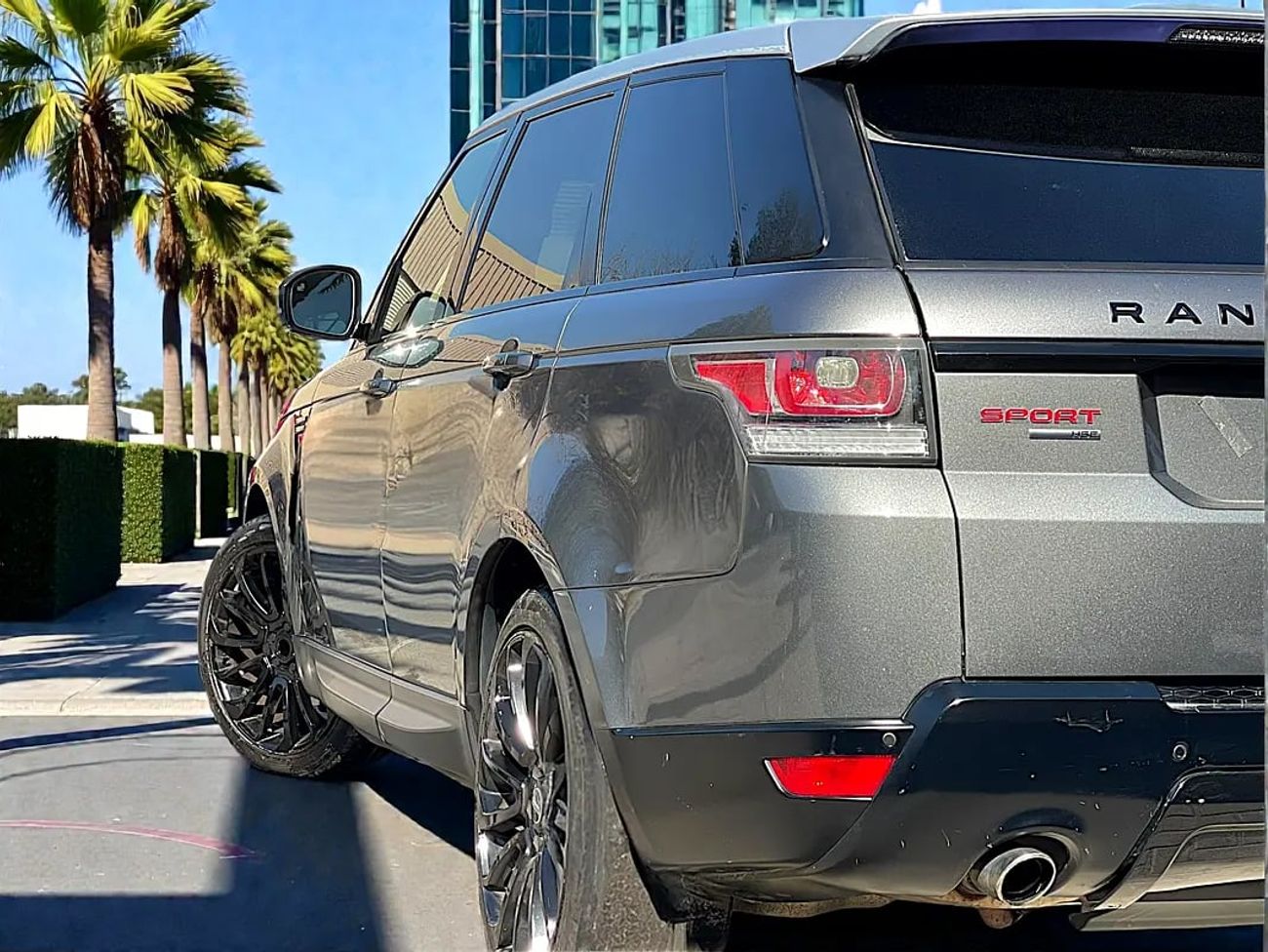 Land Rover Range Rover LWB HSE P360 3.0L | | SPORTS | HSE | WELL MAINTAINED