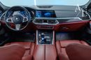 BMW X6M Competition 4.4L 2022 Bmw X6M Competition, With Warranty &amp; Service Contract From AGMC, Excellent