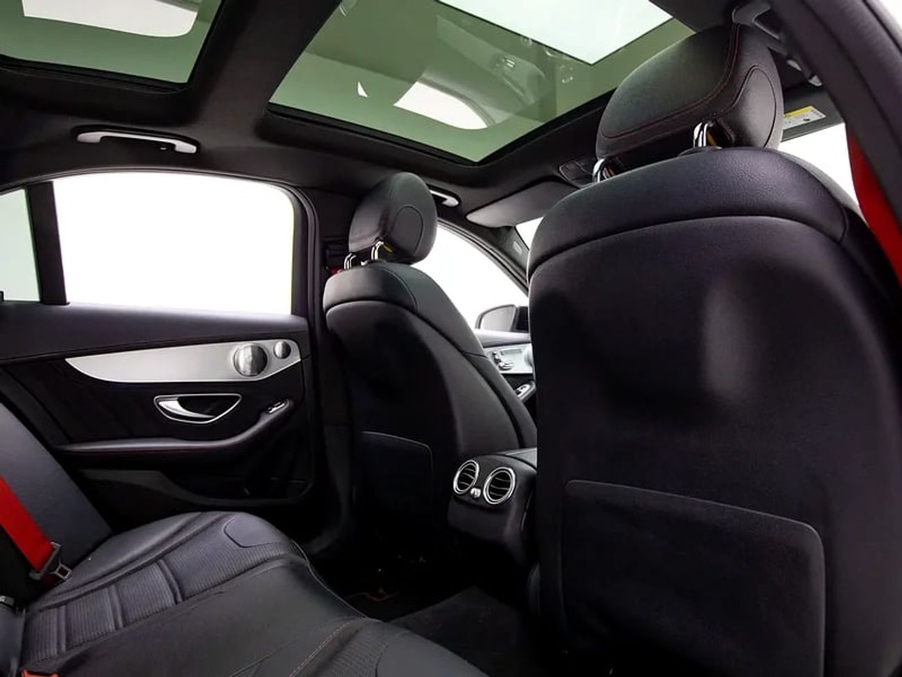 Mercedes-Benz C 450 4matic