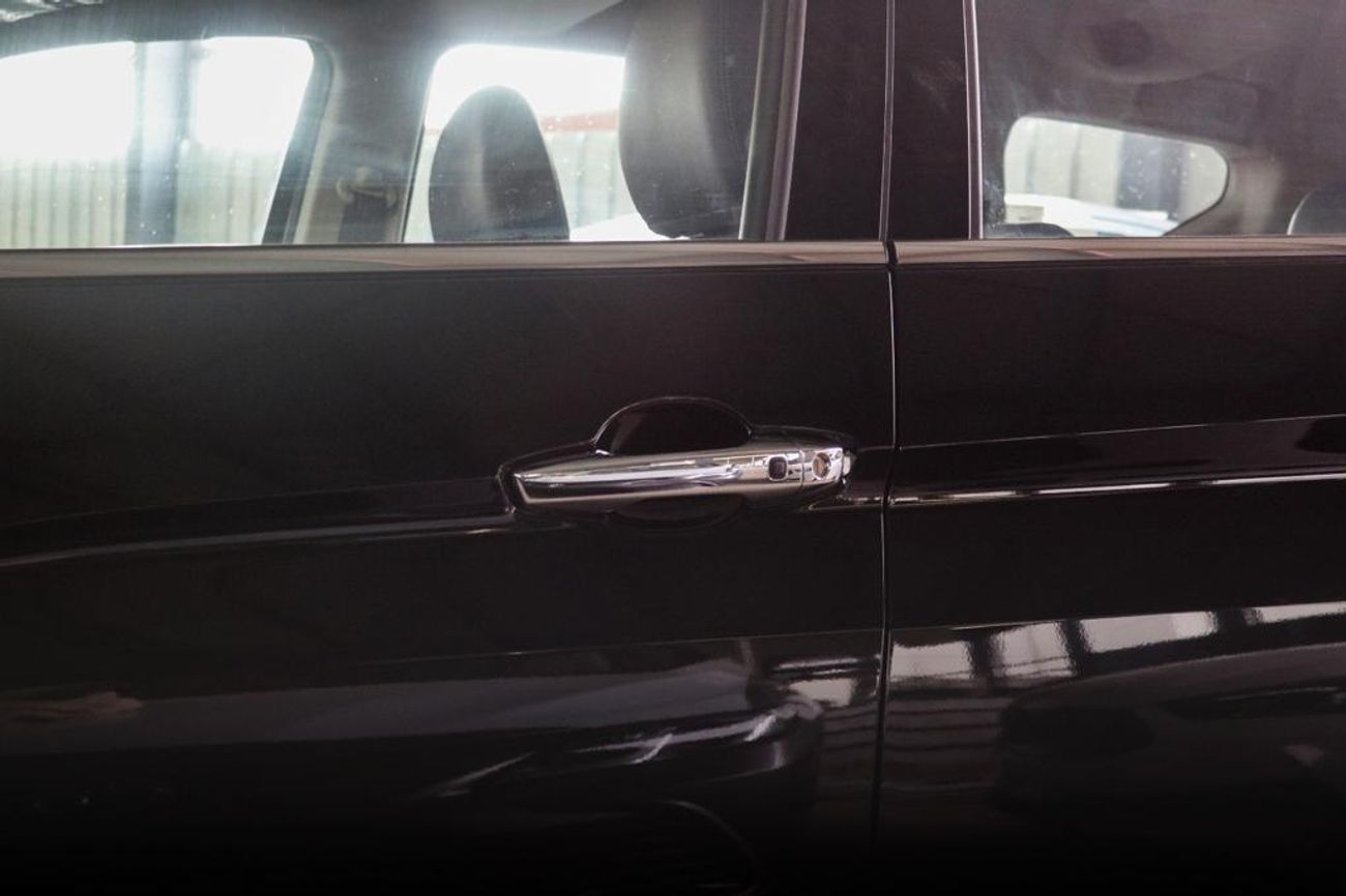 ميتسوبيشي إكسباندر كروس