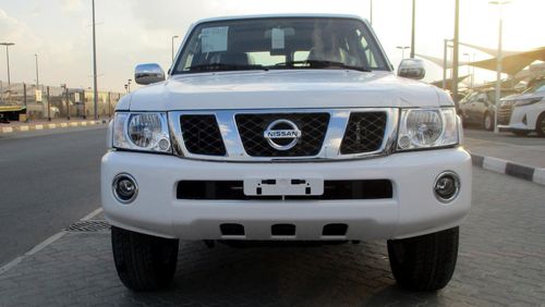 نيسان باترول Y61 4.8L Petrol GRX SPL Manual