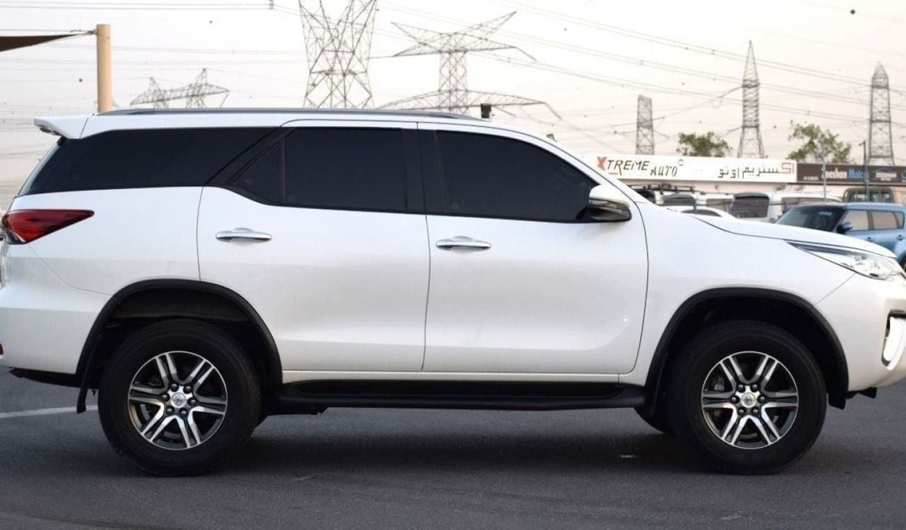 Toyota Fortuner 2020 Toyota Fortuner  Gcc spec Orignal pint 2 key