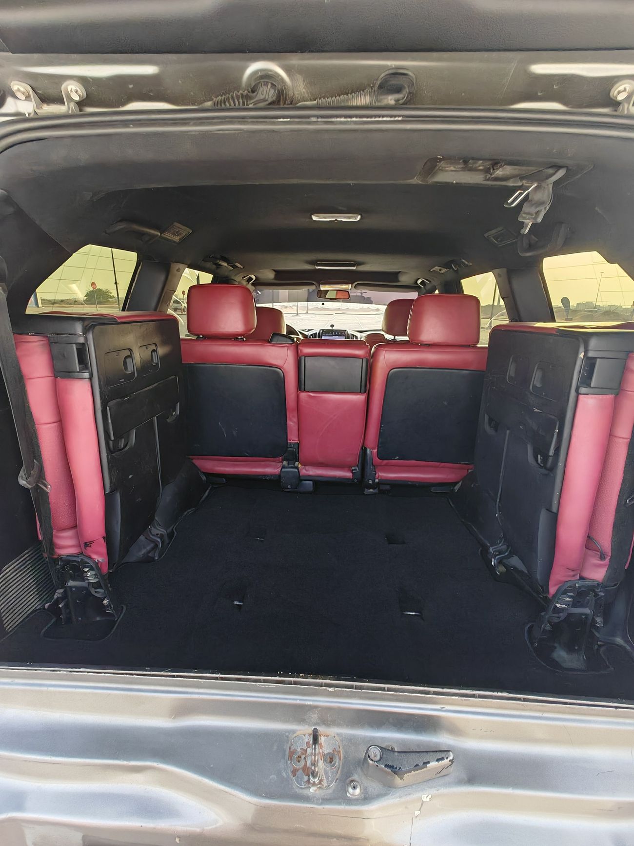 تويوتا لاند كروزر V8 GCC