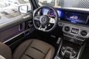 مرسيدس بنز G 63 AMG Mercedes G63 | Double Night Black | Carbon Fiber | Fully Loaded | 2024 Brand New