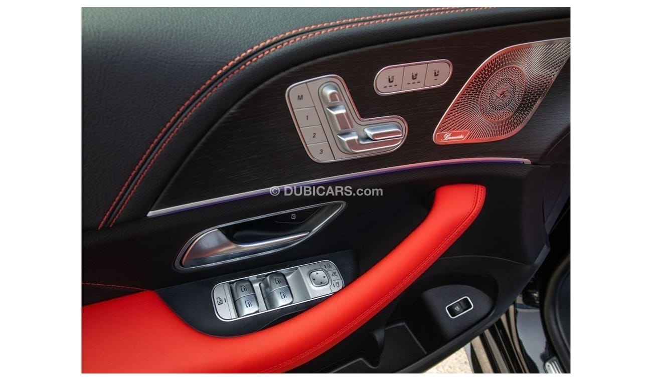 Mercedes-Benz GLE 53 4Matic Coupe/2024/Canadian specs. Local Registration +10%