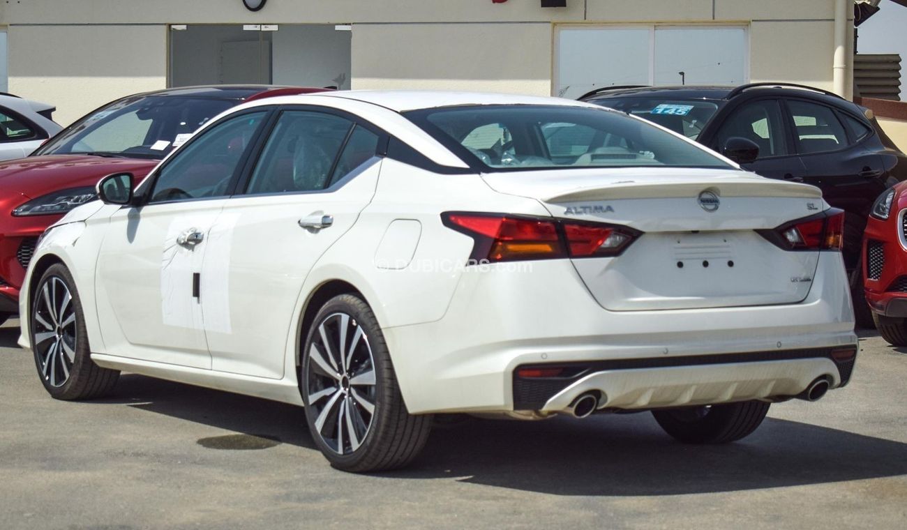 Nissan Altima SL - 2.0L Turbo Petrol Brand New
