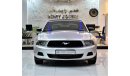 فورد موستانج EXCELLENT DEAL for our Ford Mustang 2011 Model!! in Silver Color! American Specs