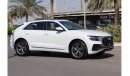 Audi Q8 = NEW ARRIVAL FREE REGISTRATION = WARRANTY = SERVICE CONTRACT = AGENCY MAINTAINED