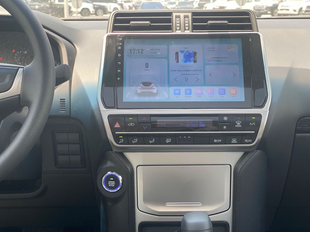 تويوتا برادو TX-L Top 2.7L