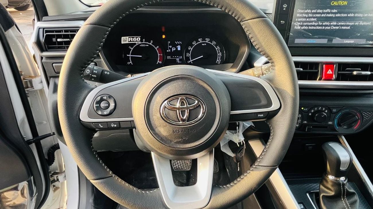 تويوتا ريز TURBO G RA