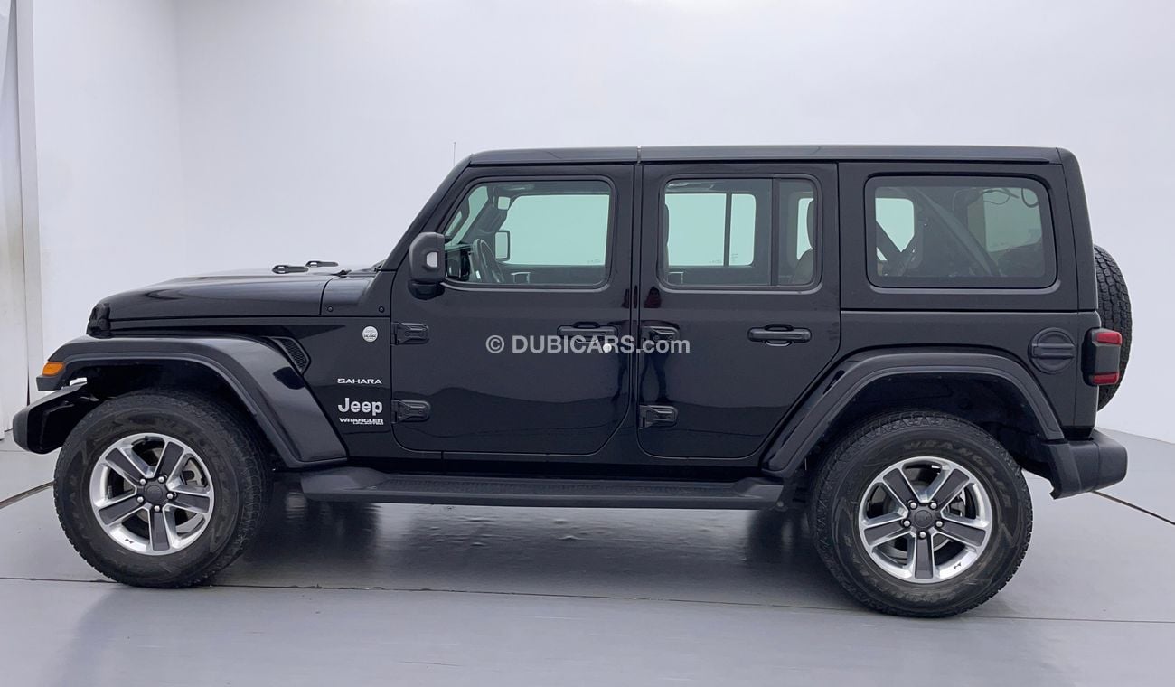 Jeep Wrangler SAHARA 3.6 | Zero Down Payment | Free Home Test Drive