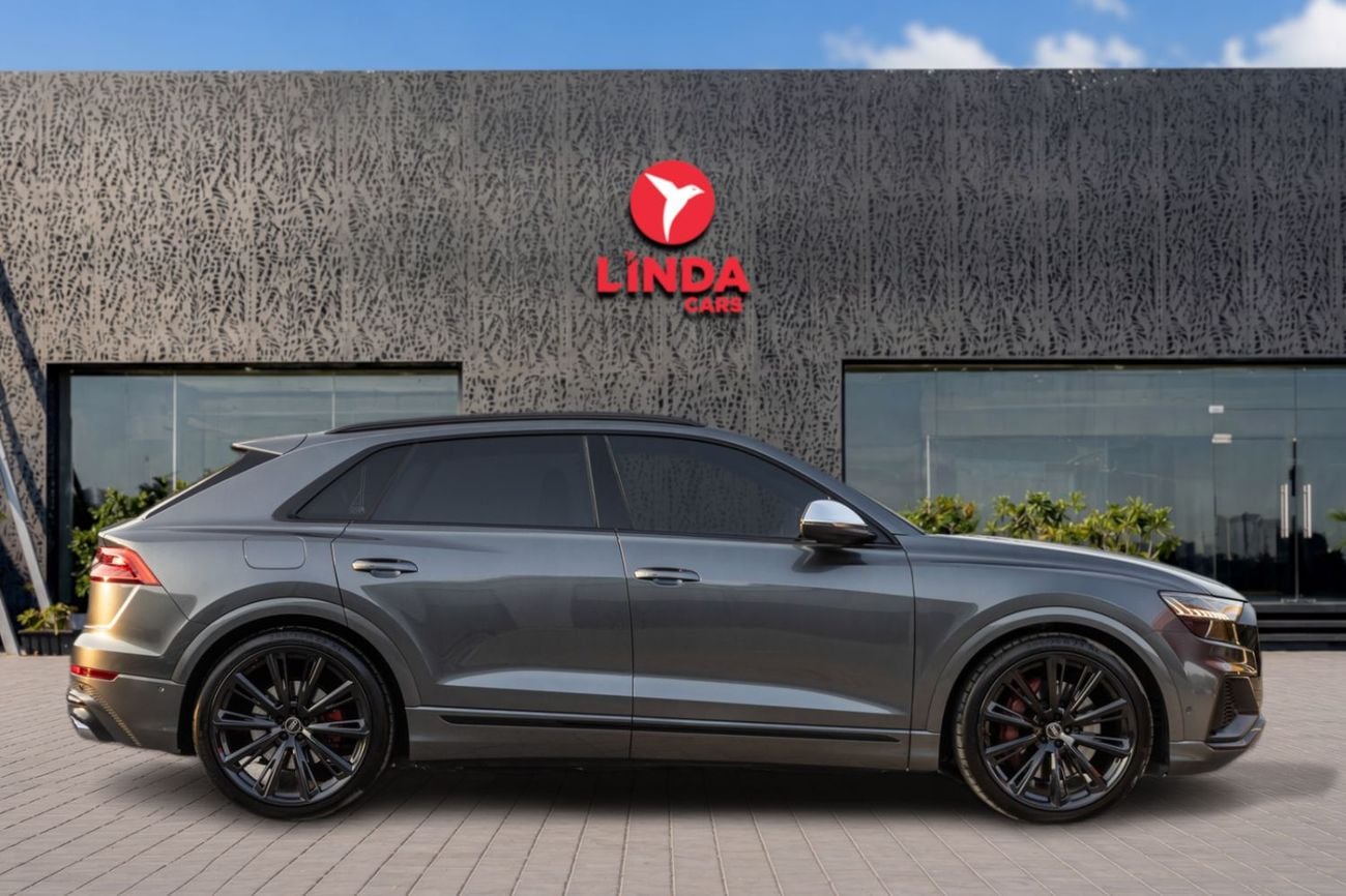 Audi SQ8 STD Audi SQ8 TFSI Quattro 2023 GCC | Warranty