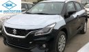 Suzuki Baleno 1.5L PETROL, DVD / REAR A/C (CODE # 5762)