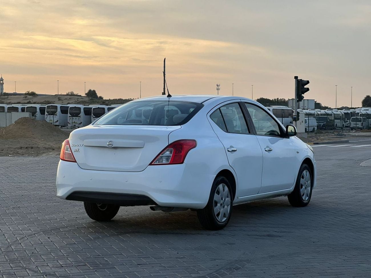نيسان صني SV 1.6L