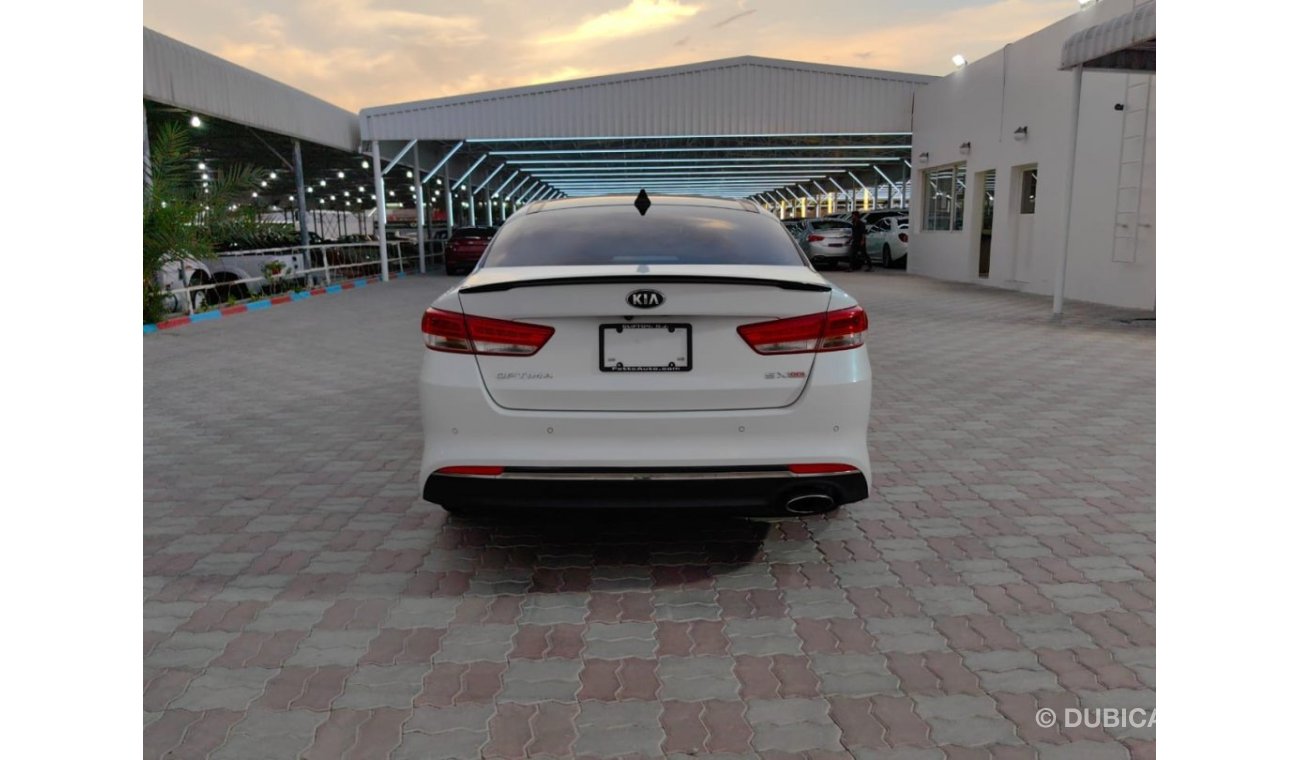 Used Kia Optima SX 2016 for sale in Dubai 620539