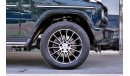 مرسيدس بنز G 500 2019 (w/ Warranty | German Specs)