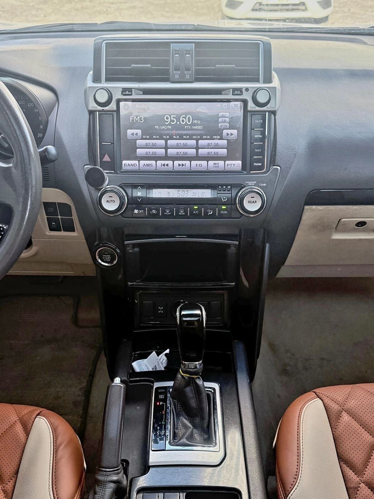 تويوتا برادو