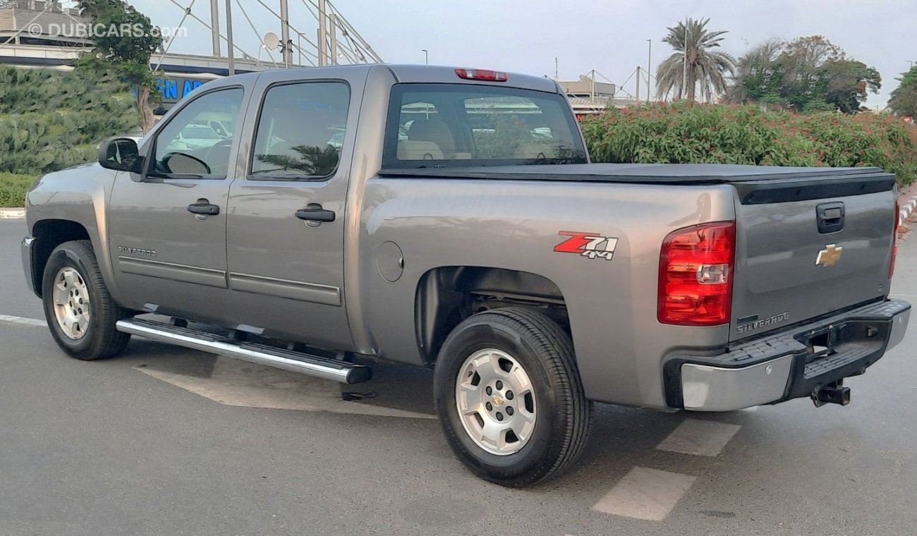 شيفروليه سيلفارادو 2013-v8  EXCELLENT CONDITION