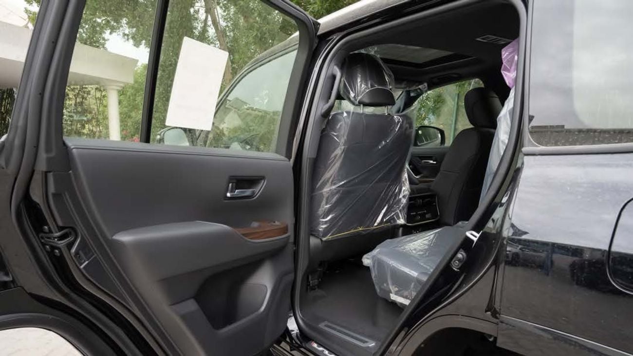 Toyota Land Cruiser GXR 4.0L Land Cruiser 4.0 GXR 2025 (rador)