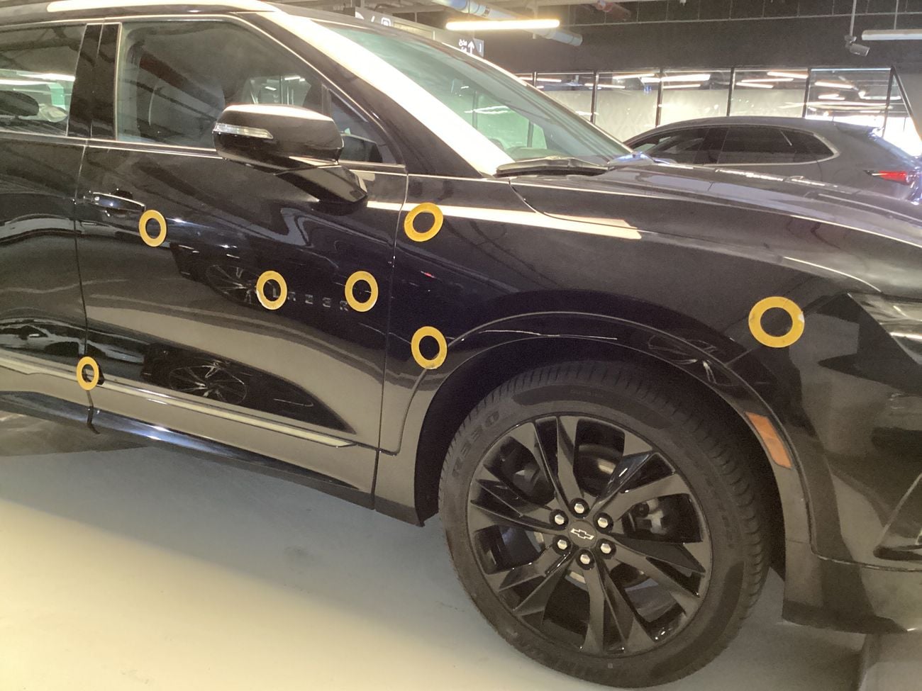 شيفروليه بلازر RS | شامل الضمان | 0 ﺪﻔﻋﺓ ﺃﻮﻟﻯ