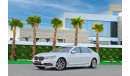 BMW 740Li Li | 3,327 P.M  | 0% Downpayment | Outstanding Condition!