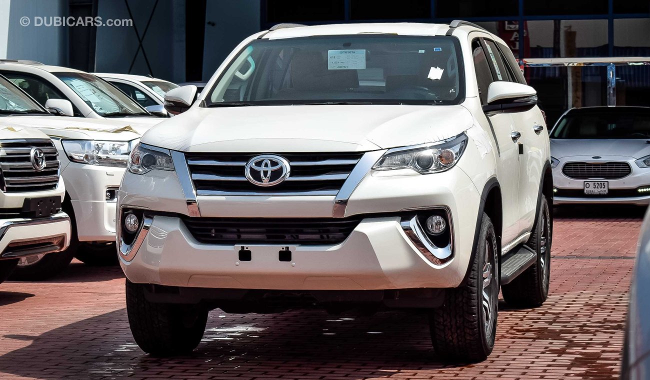 Toyota Fortuner GX 2.7L