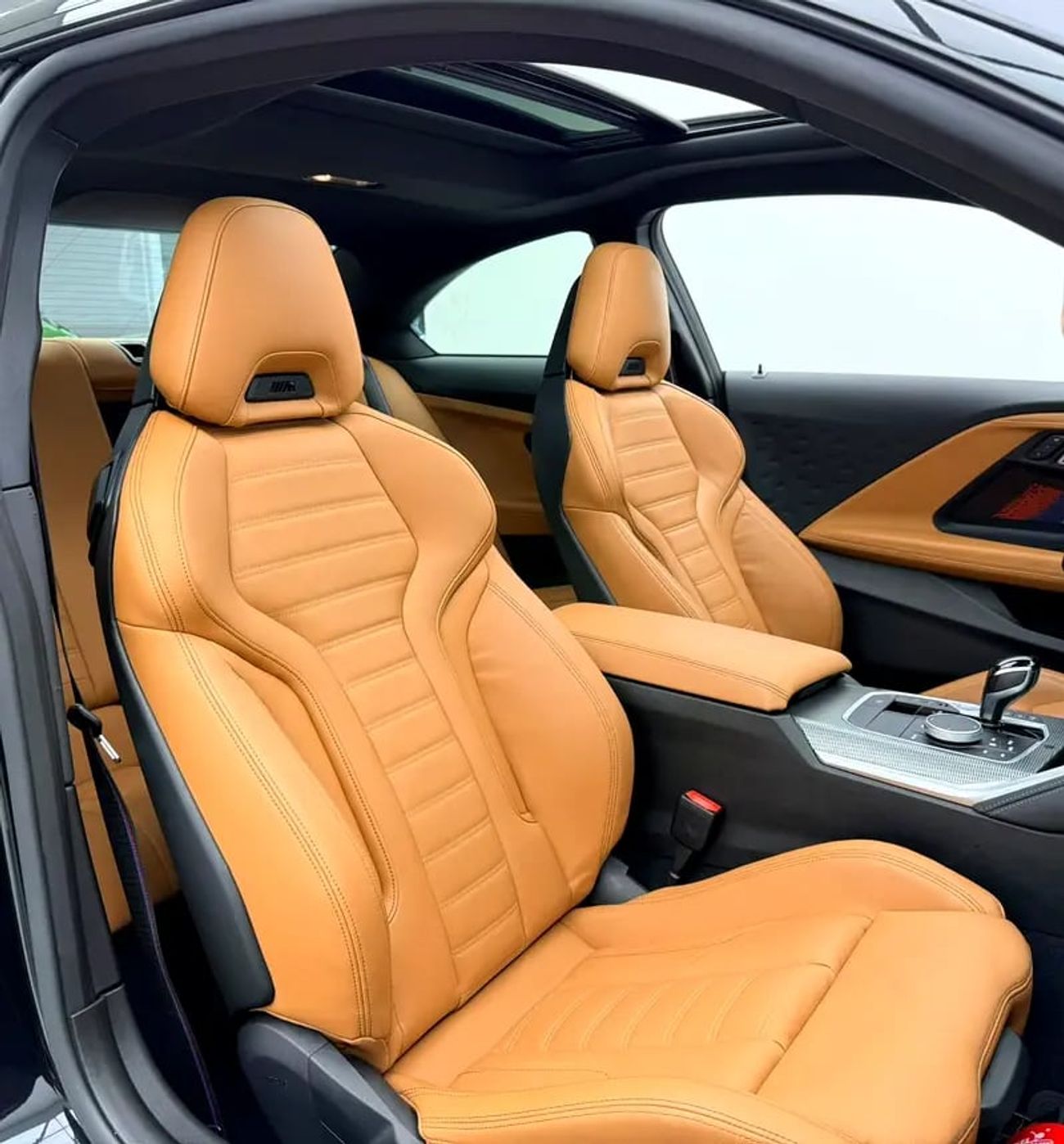 بي أم دبليو 230i 230i M-Sport, Warranty + Service Pack, Full Service History, Fully Loaded, GCC