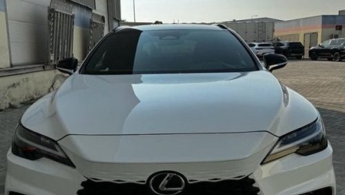 لكزس RX 350 2.4L GASOLINE F-SPORT 2 A/T_24YM