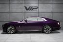 Rolls Royce Spectre STD 2024 | GCC Specs | Special Order | Agency Warranty & Service