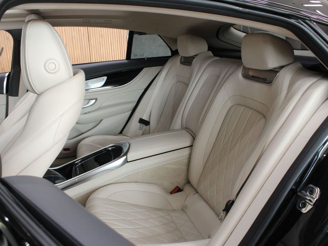 Mercedes-Benz AMG GT 63 AMG