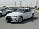 Lexus IS300c 2025 LEXUS IS300 WHITE | MAROON