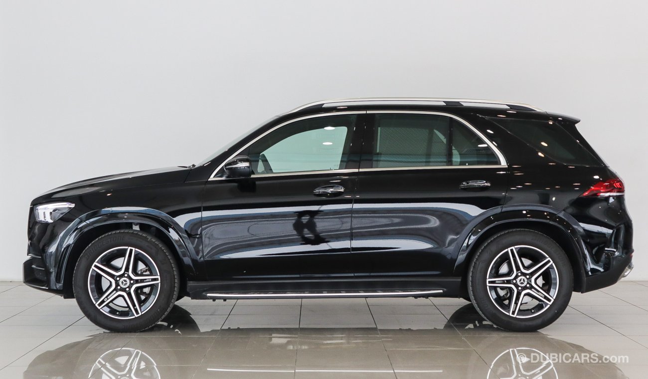 Mercedes-Benz GLE 450 4MATIC 7 STR VSB 31009