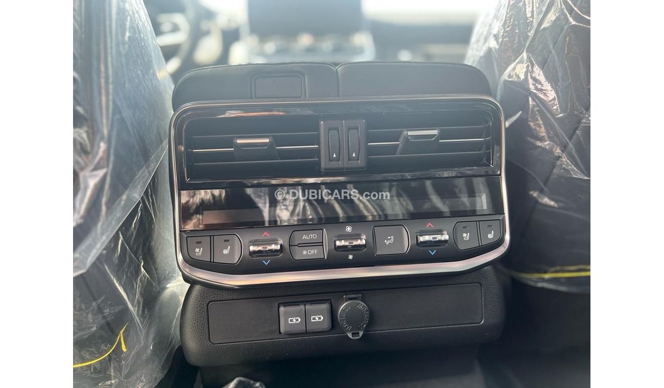 Toyota Land Cruiser February 2023 production  Lc300 3.5L petrol Vx+ 7 seater Euro Spec