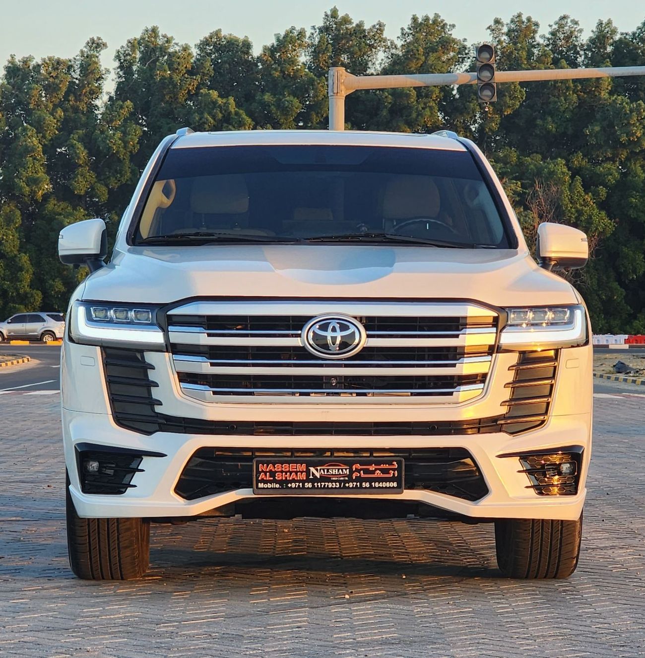 Toyota Land Cruiser GX.R V6 upgrade 2024