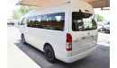 Toyota Hiace 15 Seater GL Dsl High Roof