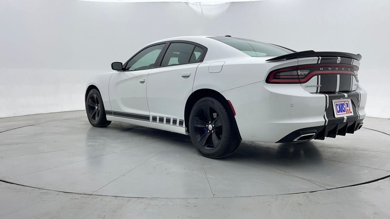 Dodge Charger SXT 3.6 | Zero Down Payment | Free Home Test Drive