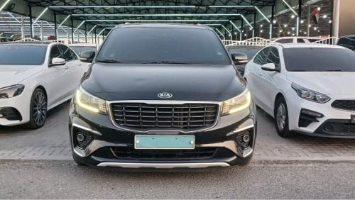 كيا كارنيفال kia carnival 2019